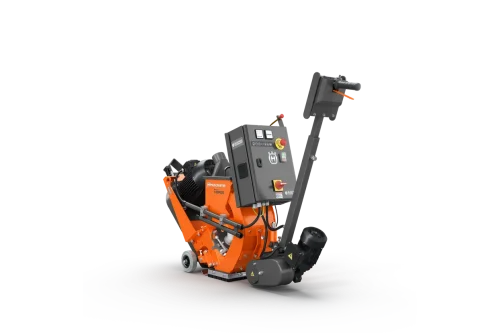 aa-083104 Husqvarna SHOT BLASTER BLASTRAC 1-8DPS30 | 1x230V | 50-60Hz