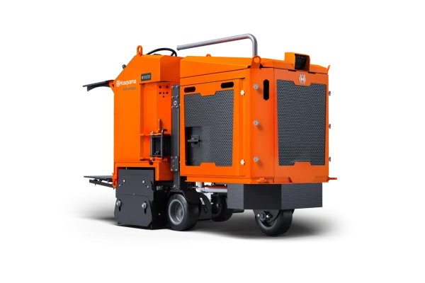 Husqvarna FLOOR SCARIFIER BMP 4000RC | excl. DRUM