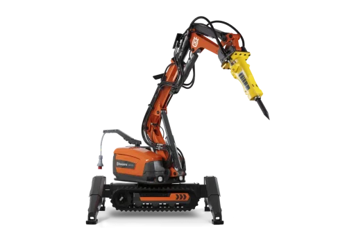 aq-297261 Husqvarna DXR 315 27.5 kW | P3
