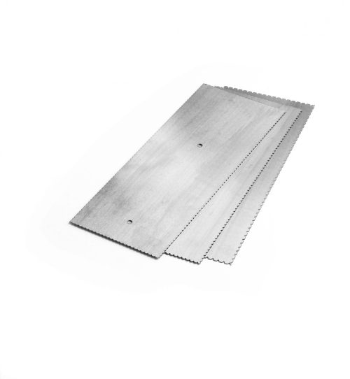 1.5MM X 5MM ADHESIVE BLADES GRADE 2