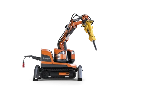 dv-048185 Husqvarna DXR 95 9.8 kW | P1