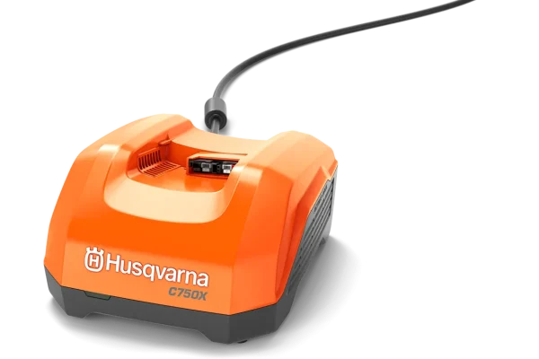 fo-667983 Husqvarna BATTERY CHARGER 40-C750X UK