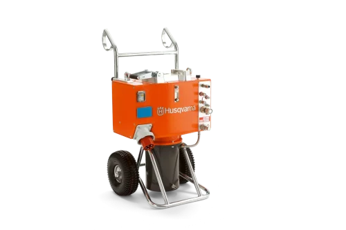 Husqvarna PP 455 E