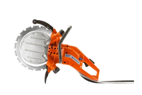 hc210-0022 Husqvarna K 3600 Ring saw MkII c/w 1 X R1200 Blades