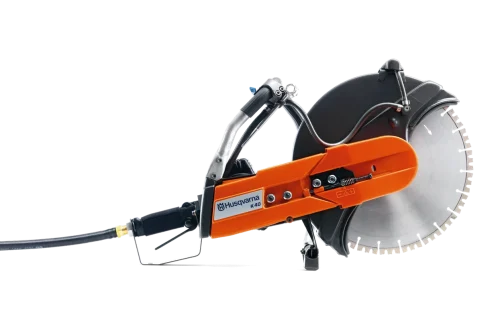 hc210-0156 Husqvarna K 40 350mm Air Powered