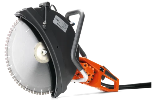 hc210-0197 Husqvarna K 2500-16" + Blade S1220H Precut