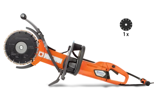 hc210-0439 Husqvarna K 4000EL CNB EL20 230V
