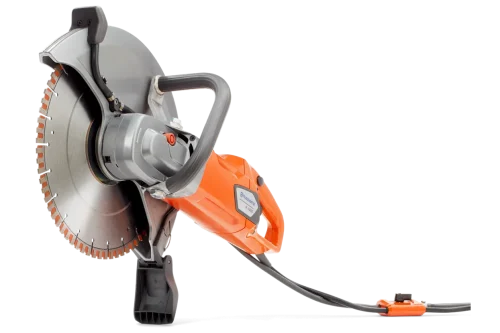 hc210-0451 Husqvarna K 4000EL 14" WET 230V