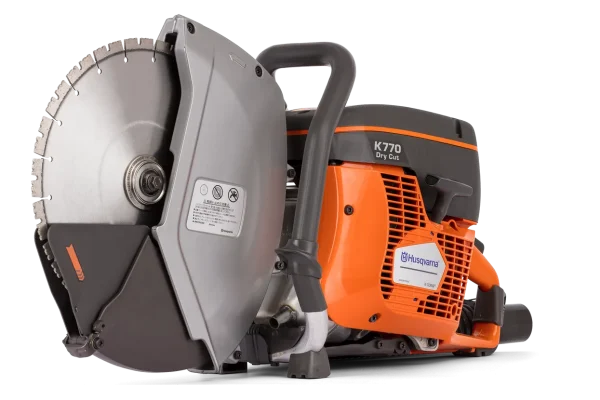 Husqvarna K 770 DRY CUT 12"