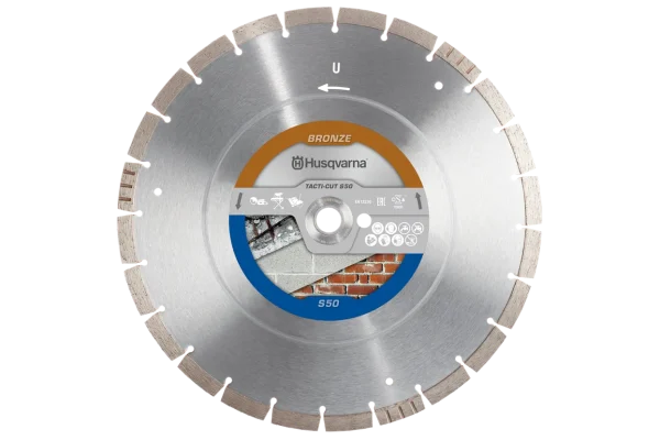TACTI CUT S50 BRONZE 5”