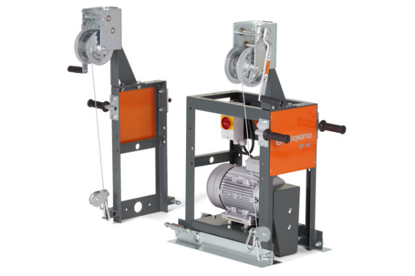 Husqvarna SCREED BT 90 Complete Gasoline Set GX270