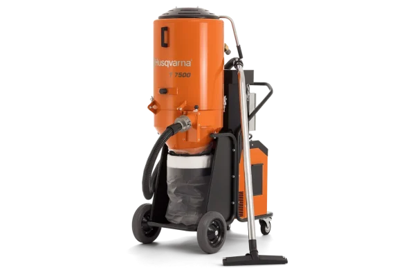 hchdsm10-0091 Husqvarna T7500 DUST CONTROL VACUUM