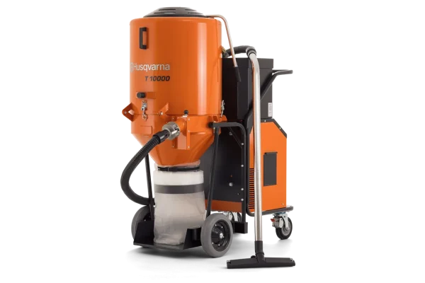 Husqvarna T10000 DUST CONTROL VACUUM