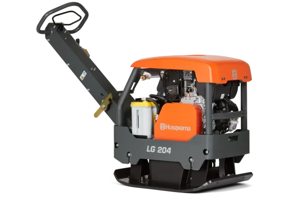Husqvarna REVERSIBLE PLATE LG 204 Hatz | 500 mm | Elec