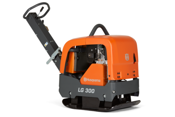Husqvarna REVERSIBLE PLATE LG 300 600 mm | Hatz | El
