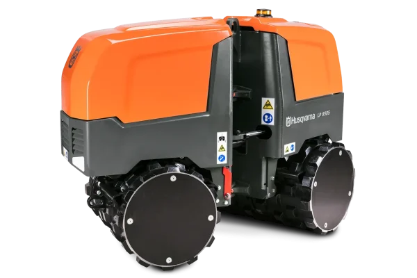hclc10-0229 Husqvarna TRENCH COMPACTOR LP 9505 850 mm Kubota
