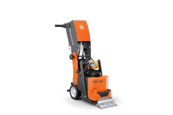 jf-193048 Husqvarna FLOOR SCRAPER BS 110 | 230 V | 1 ph | 50-60 Hz NEW COLOR | EU