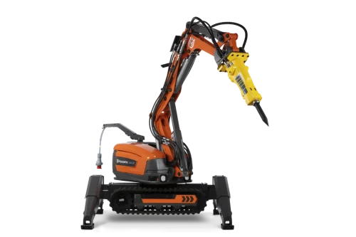 jh-831036 Husqvarna DXR 275 24 kW | P3