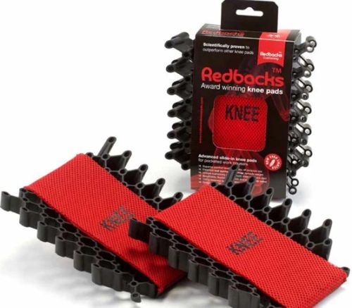 knee-pads.jpg REDBACKS KNEE CUSHIONS - PAIR KNEE PADS