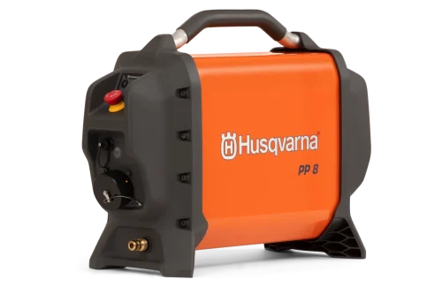 Husqvarna PP 8 | 1 & 3-ph | EU
