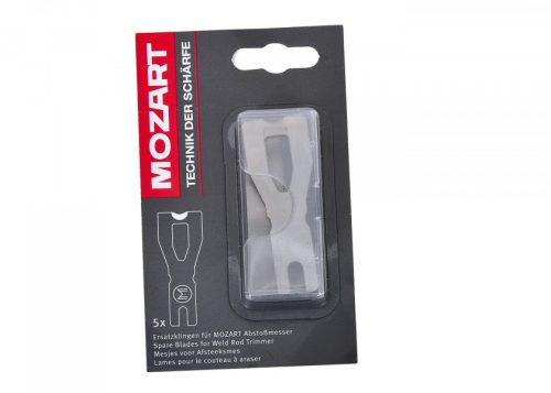 mozart-replacement-blades-for-cutting-knife-5-piece MOZART WELD ROD SPARE BLADE
