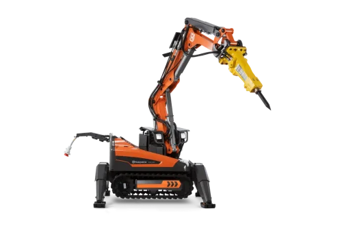 nj-524933 Husqvarna DXR 145 20 kW | P1