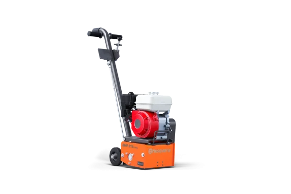 of-376235 Husqvarna FLOOR SCARIFIER BMP 215 Petrol 1750rpm incl. DRUM w/ MPL212 CUTTER