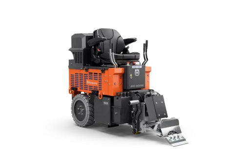 pp-841210 Husqvarna FLOOR SCRAPER BMS 220ADB | 48VDC BATTERY + 230VAC CHARGER