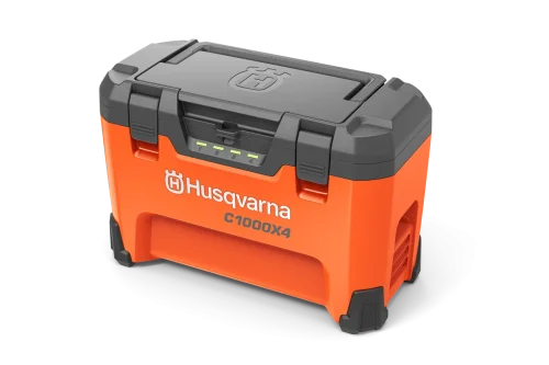 Husqvarna BATTERY CHARGER 40-C1000X4 UK