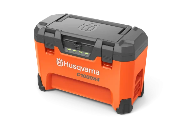 ru-258485 Husqvarna BATTERY CHARGER 40-C1000X4 UK