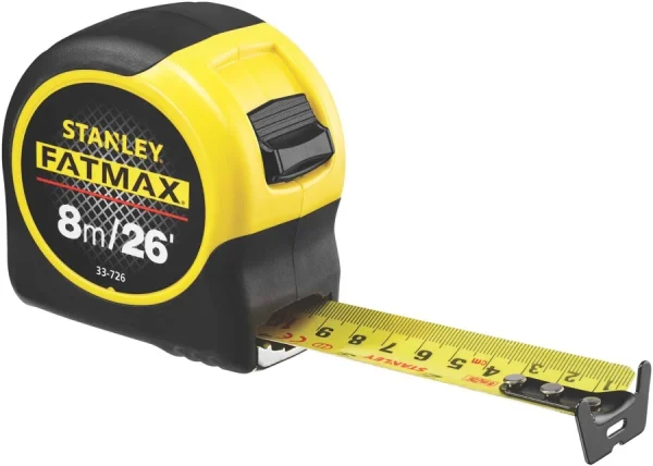 8M MEASURING TAPE