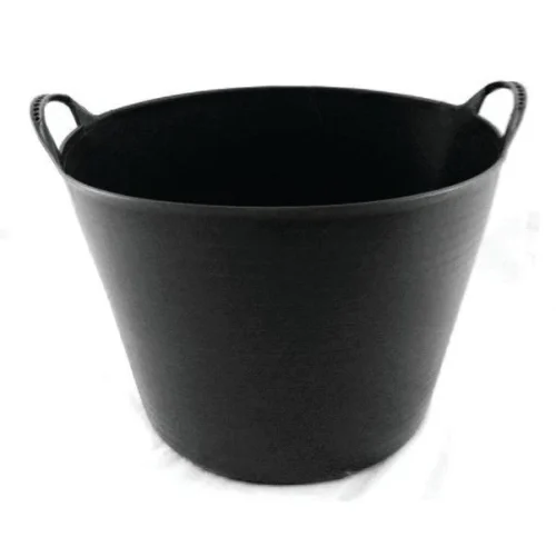 shopping (7) BLACK BUCKET 42L
