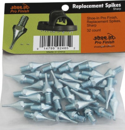 spike-shoes.jpg SPARE NAILS FOR SPIKE SOLES
