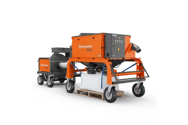 st-296823 Husqvarna DUST COLLECTOR BLASTRAC DC 900 | 400-460V | 60Hz