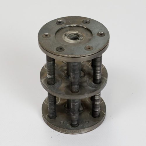 tambour-rabot-rf-110-axes-de-10-mm BEF320 DRUM C/W SHAFTS