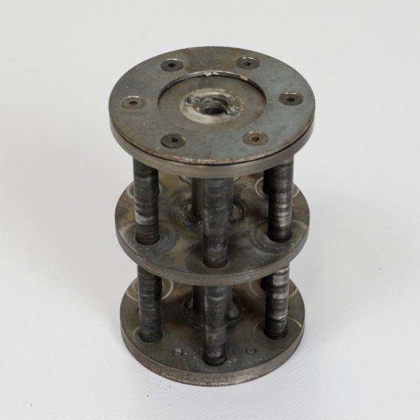 BEF320 DRUM C/W SHAFTS