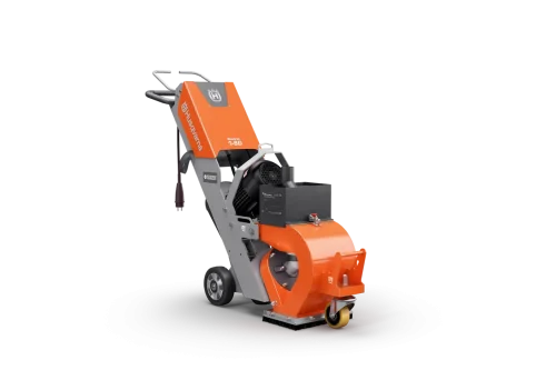 tf-713064 Husqvarna SHOT BLASTER BLASTRAC 1-8D | 230 V | 50 Hz | 1 ph | EU