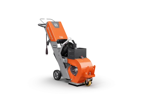 tf-713064 Husqvarna SHOT BLASTER BLASTRAC 1-8D | 230 V | 50 Hz | 1 ph | EU