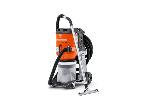 Husqvarna DE 120 SH 110V | 1-ph | UK