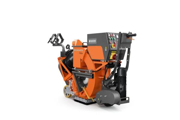 Husqvarna SHOT BLASTER BLASTRAC 1-10DS | 3x400V | 50Hz