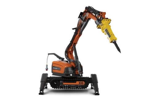 zp-348381 Husqvarna DXR 305 27.5 kW | P3