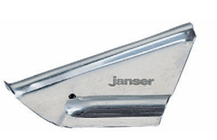 Speed Weld Nozzle For wall coverings