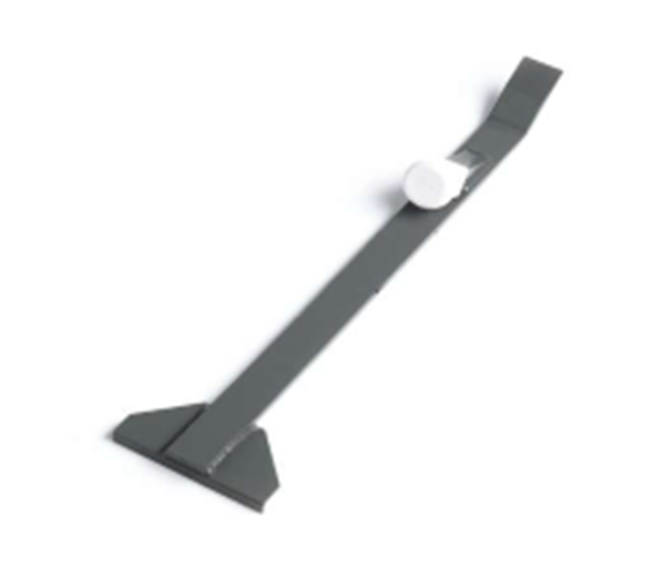 ECONOMY IMPACT CLAMP WITH STOPPER