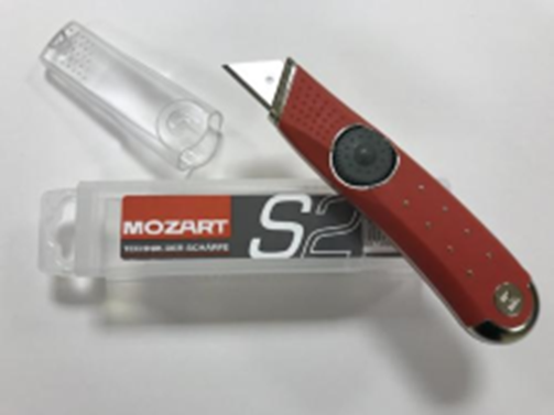 S2 KNIFE (MOZART)