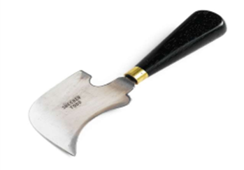 QUARTER MOON KNIFE SPATULA