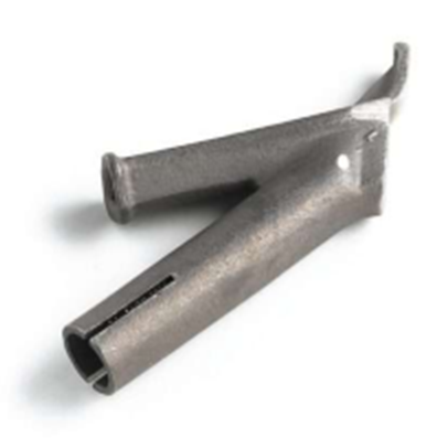 TRIANGULAR SPEED-WELD NOZZLE