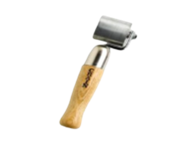 CRAIN STEEL HAND ROLLER SHORT ROUND