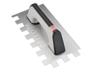 SQUARE NOTCHED TROWEL