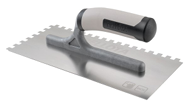 SQUARE NOTCHED TROWEL