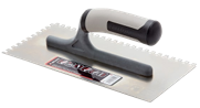 SQUARE NOTCHED TROWEL